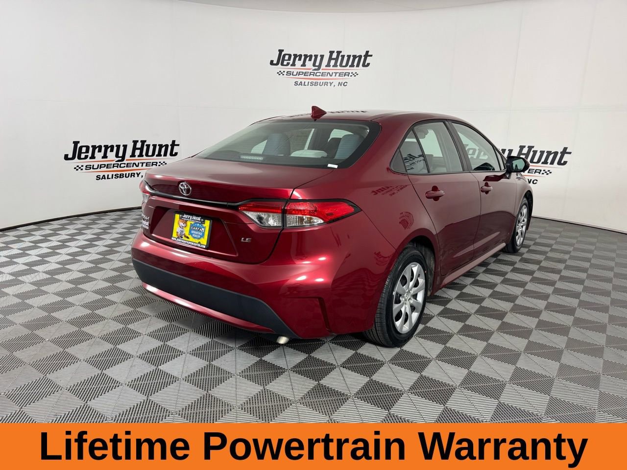 Used 2022 Toyota Corolla LE image 7