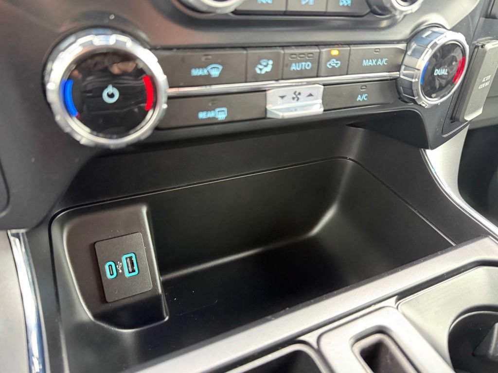 Used 2024 Ford F150 XLT w/ Mobile Office Package RWD image 19