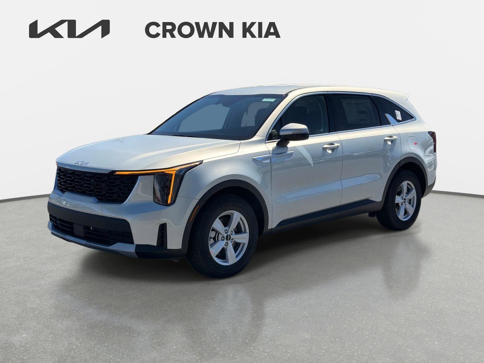 New 2026 Kia Sorento LX