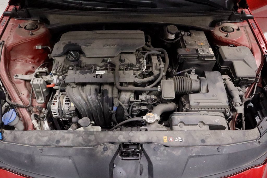 Used 2021 Hyundai Elantra SEL image 16