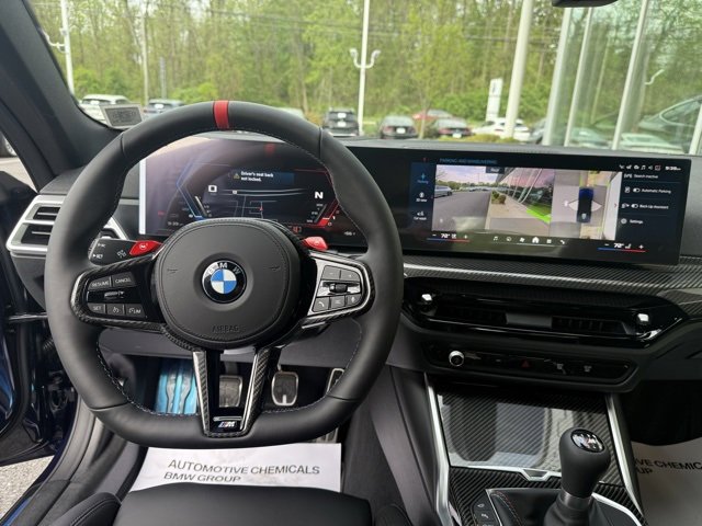 New 2026 BMW M4 Coupe w/ Executive Package image 11