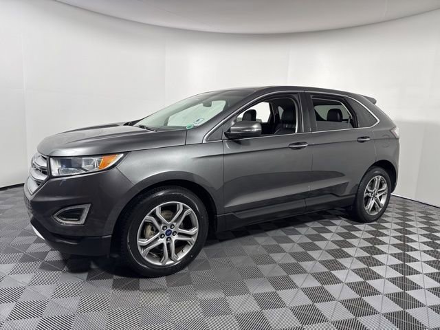 Used 2016 Ford Edge Titanium image 12