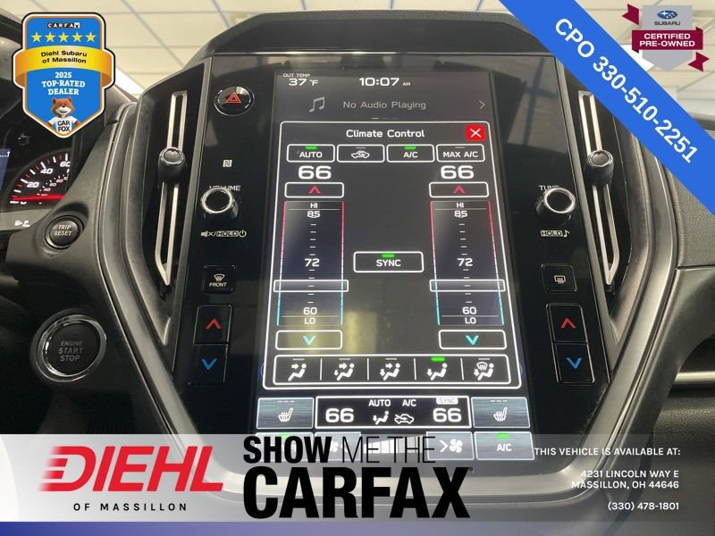 Used 2024 Subaru WRX Premium image 36