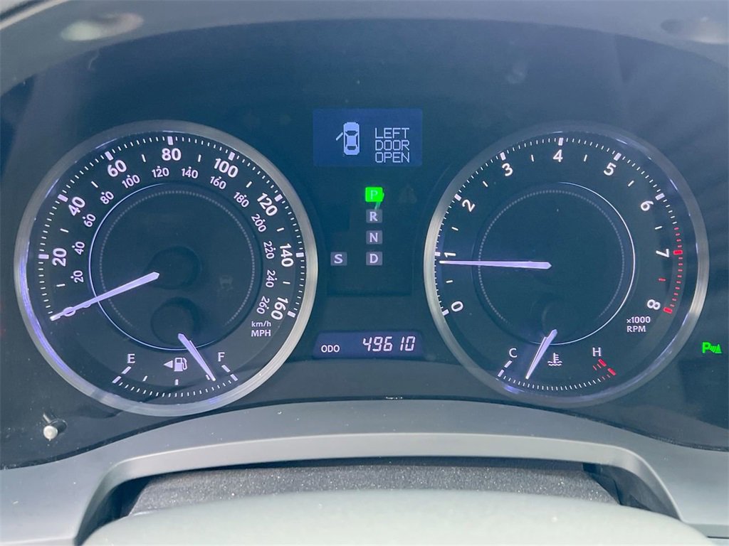 Used 2015 Lexus IS 250C image 14