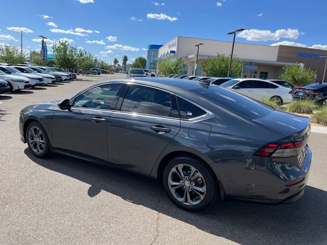Certified 2023 Honda Accord EX image 18
