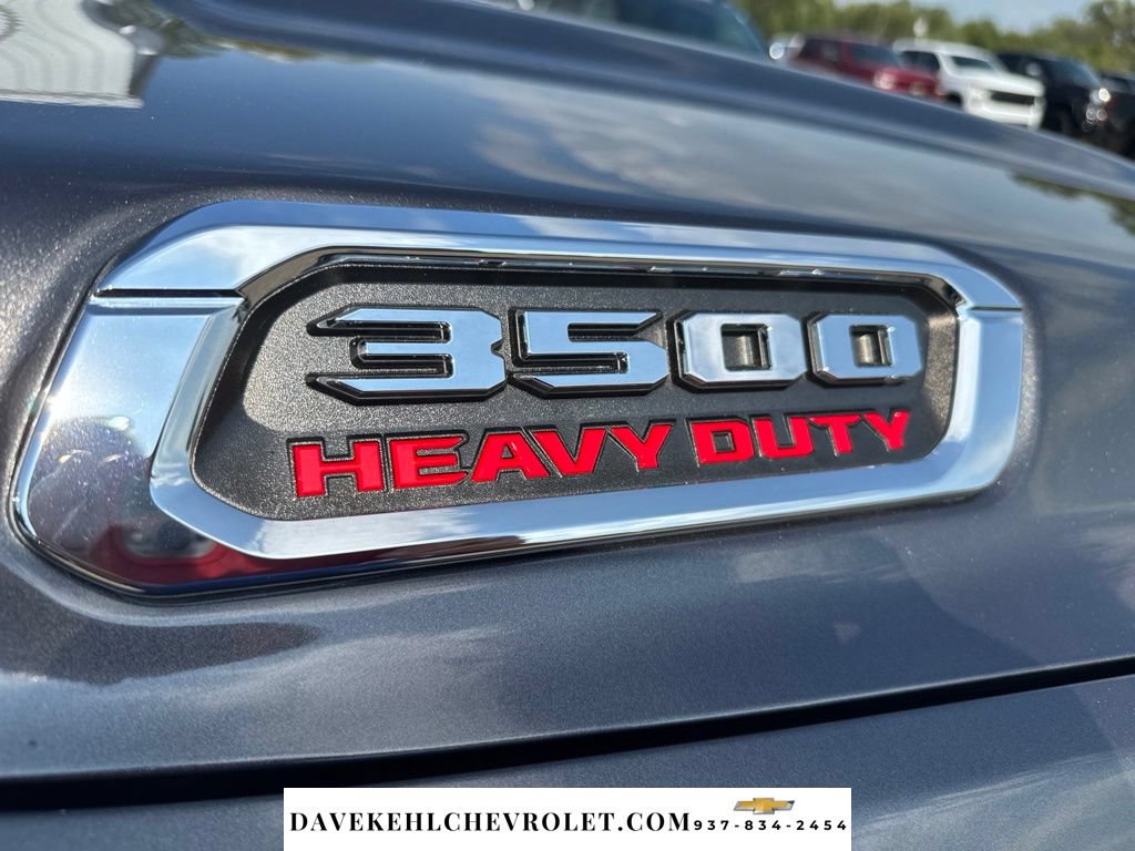 Used 2022 RAM 3500 Tradesman w/ Snow Chief Group AWD/4WD image 38