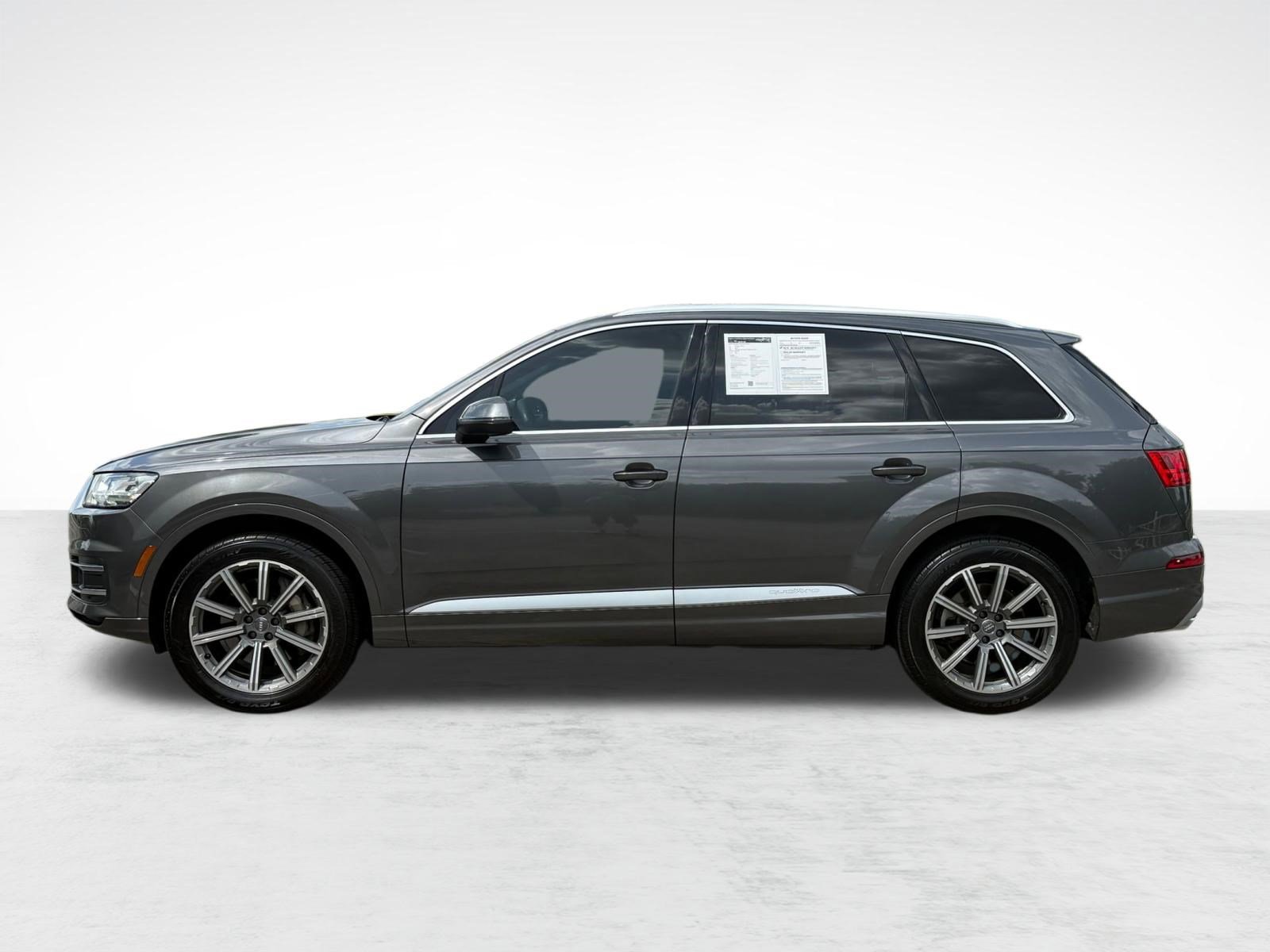 Used 2018 Audi Q7 2.0T Premium Plus AWD/4WD image 2