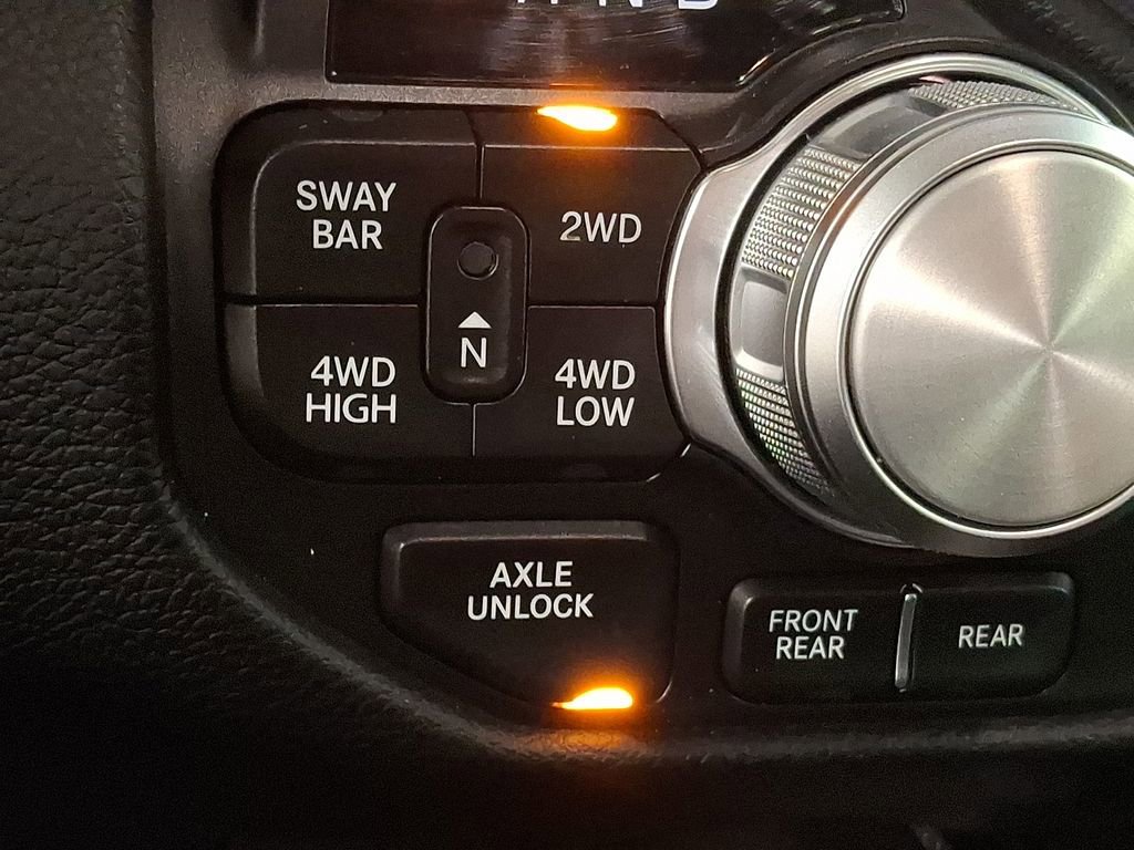 Used 2024 RAM 2500 Power Wagon w/ Level 1 Equipment Group image 22