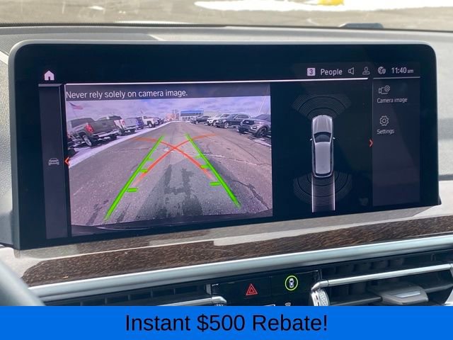 Used 2024 BMW X3 xDrive30i image 11