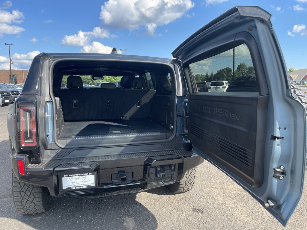 Used 2024 GMC Hummer EV 3X w/ Omega Edition image 7
