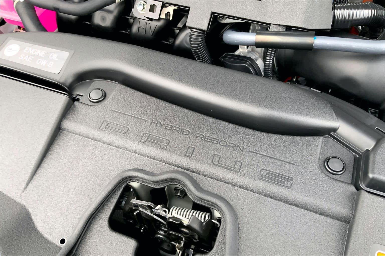 New 2026 Toyota Prius XLE AWD/4WD image 17