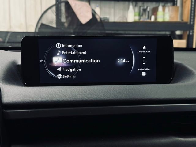 Used 2025 MAZDA CX-50 AWD 2.5 S w/ Premium Plus Pkg image 35