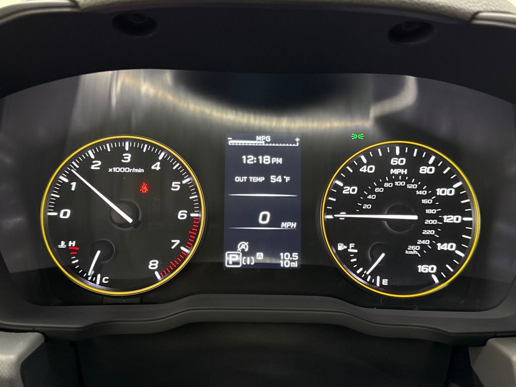 New 2025 Subaru Crosstrek 2.5i Sport image 16