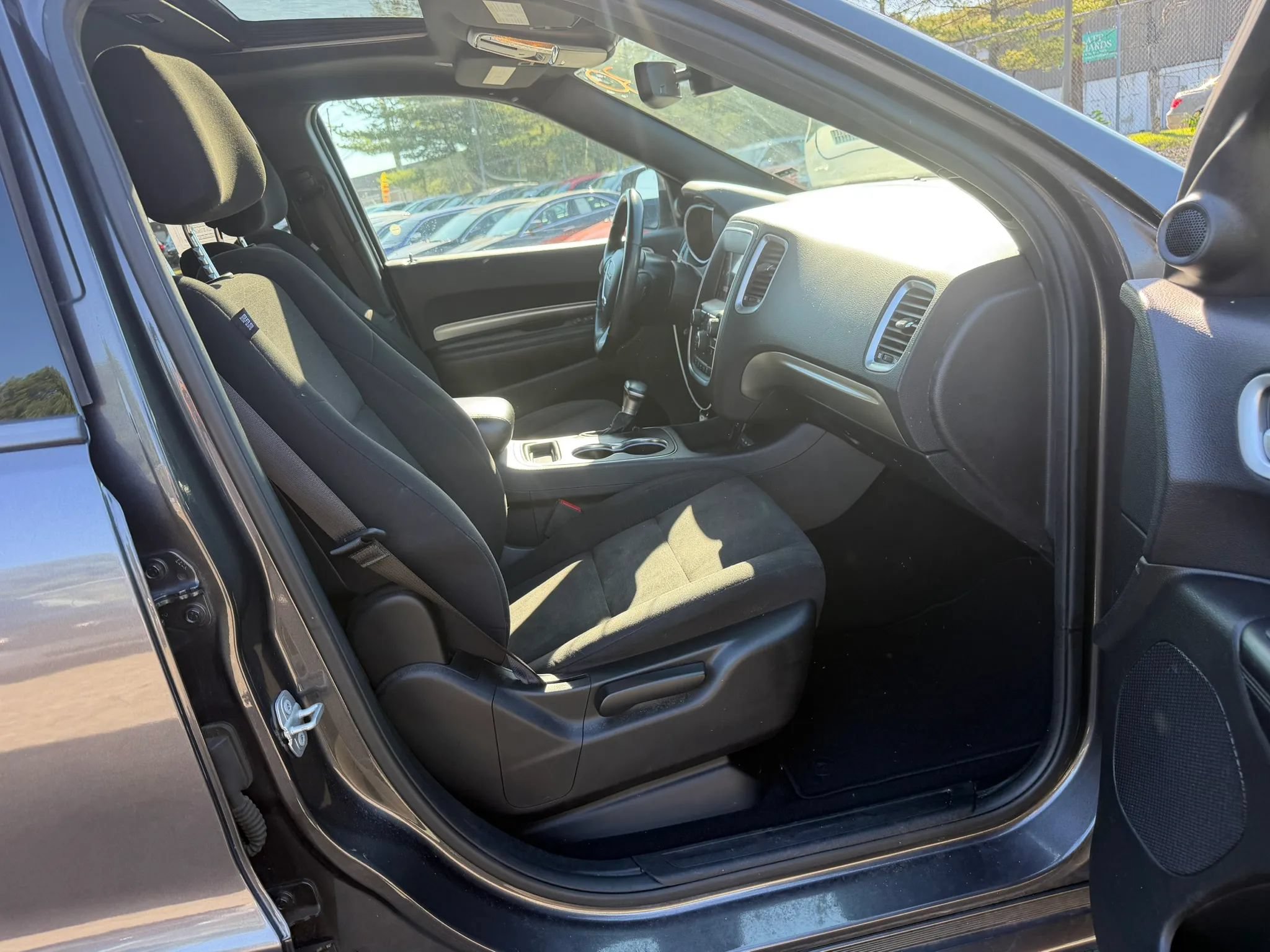 Used 2019 Dodge Durango SXT AWD/4WD image 25