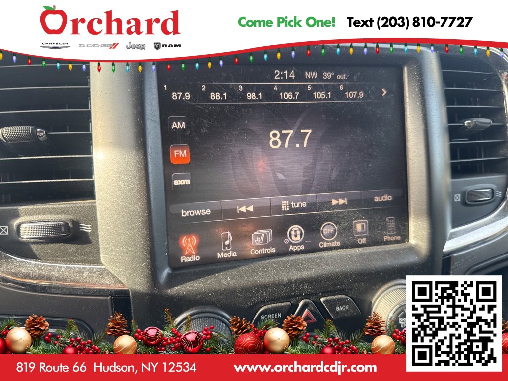 Used 2016 RAM 1500 Sport w/ Stinger Yellow Sport Package image 32