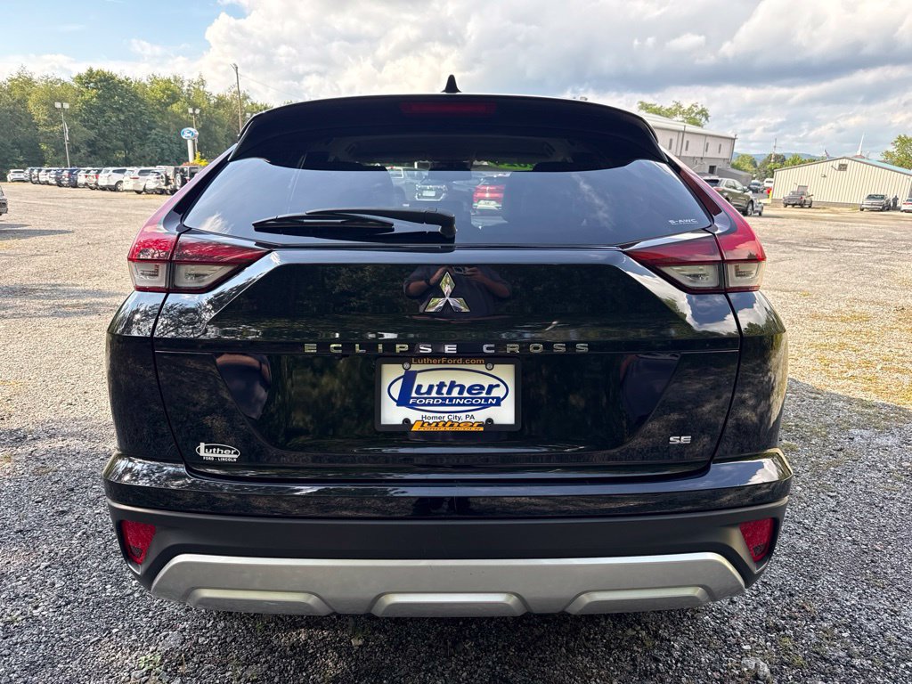 Used 2024 Mitsubishi Eclipse Cross SE AWD/4WD image 6