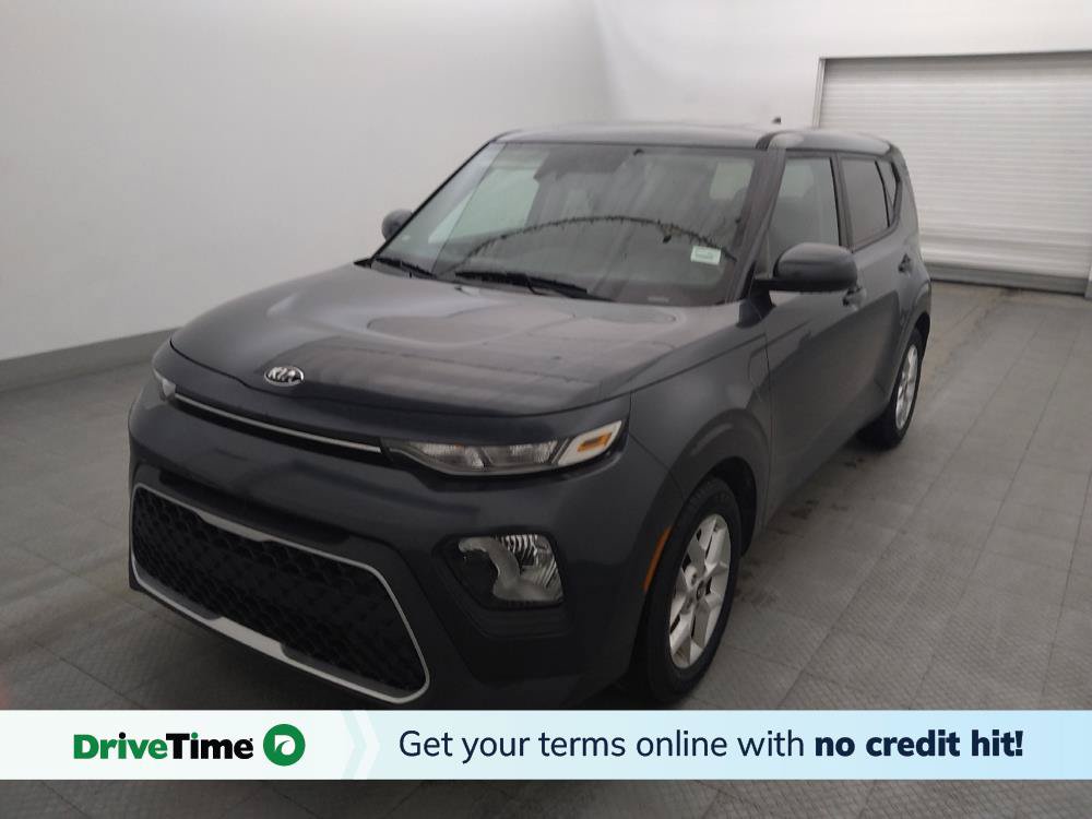 Used 2021 Kia Soul S