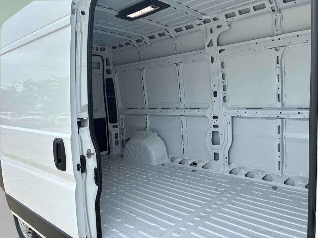 New 2026 RAM ProMaster 2500 FWD image 23