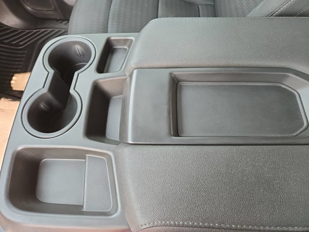 Certified 2022 Chevrolet Silverado 1500 Custom AWD/4WD image 22
