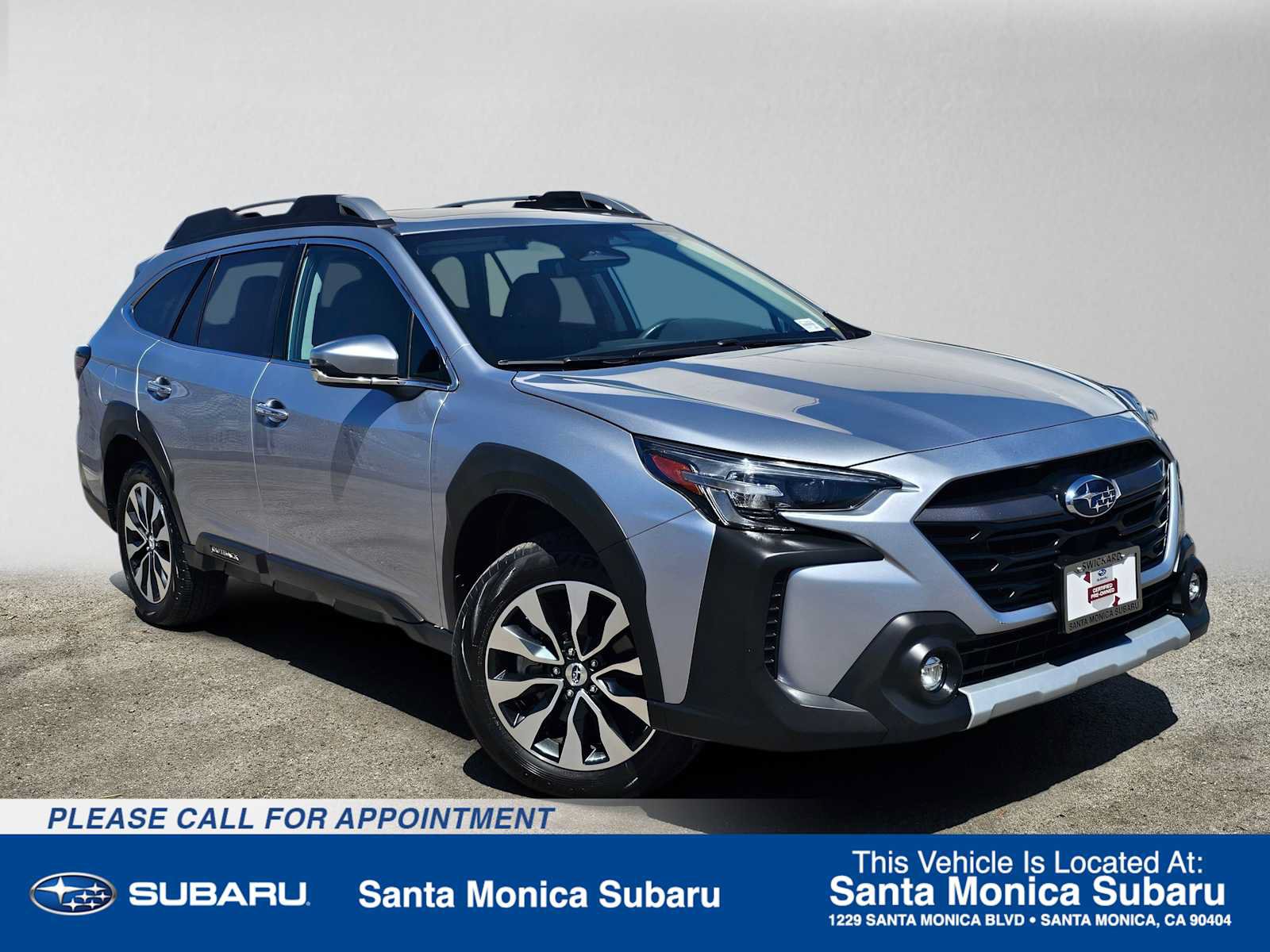 Certified 2024 Subaru Outback Touring AWD/4WD image 1