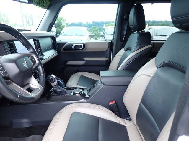 Certified 2023 Ford Bronco Wildtrak AWD/4WD image 18