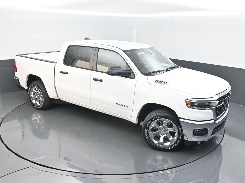 New 2025 RAM 1500 Big Horn image 34