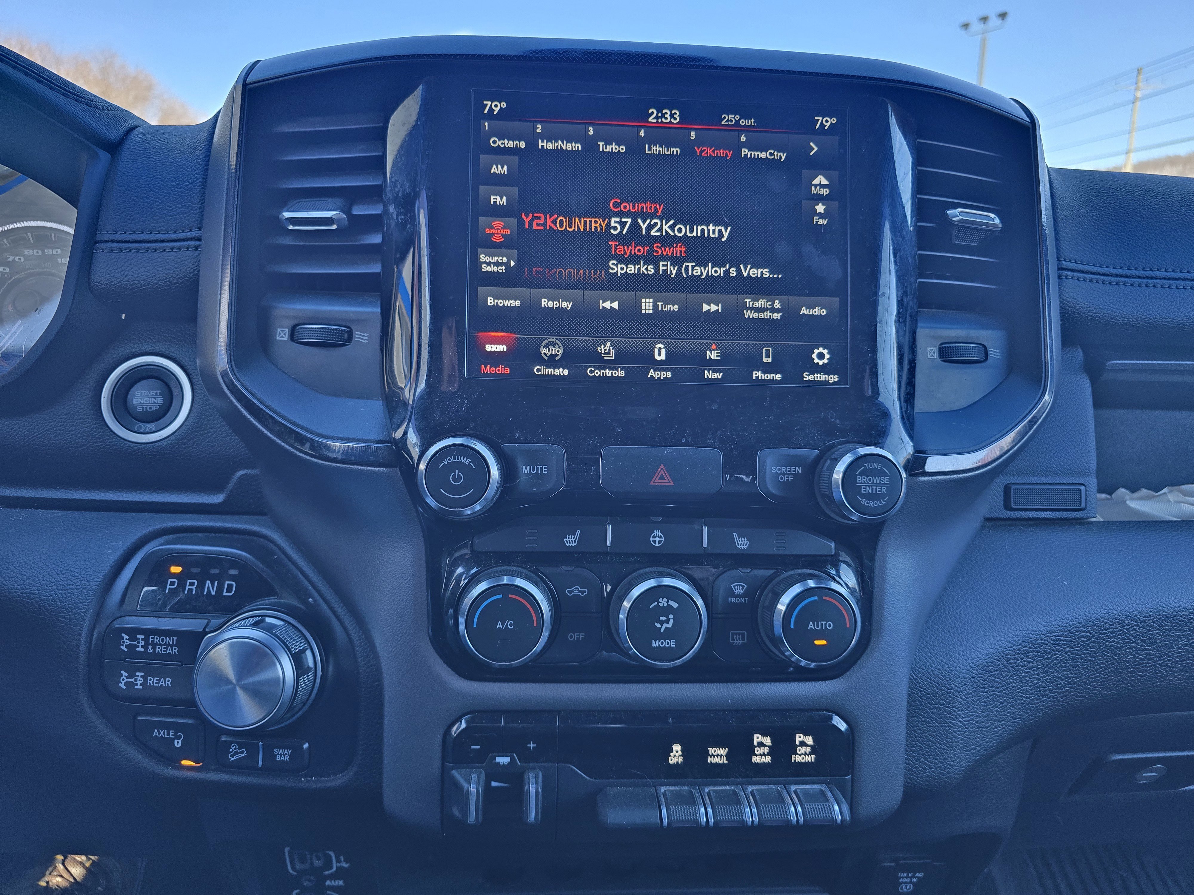 Used 2021 RAM 2500 Power Wagon image 22