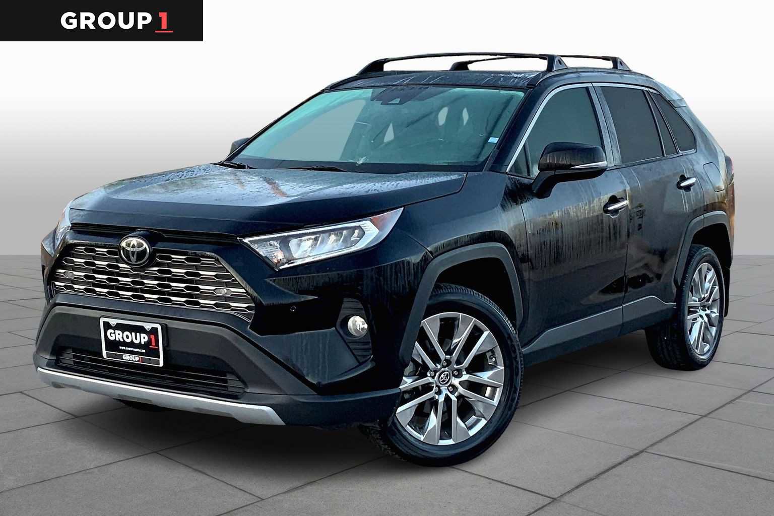 Used 2019 Toyota RAV4 Limited
