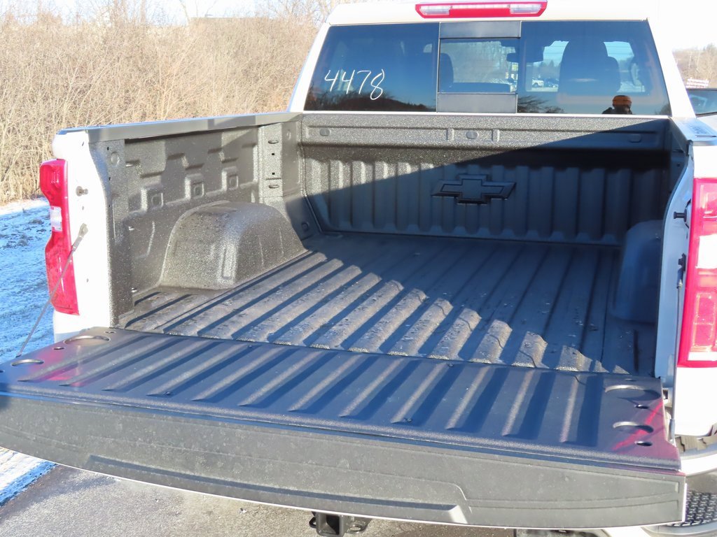 New 2026 Chevrolet Silverado 1500 RST image 20