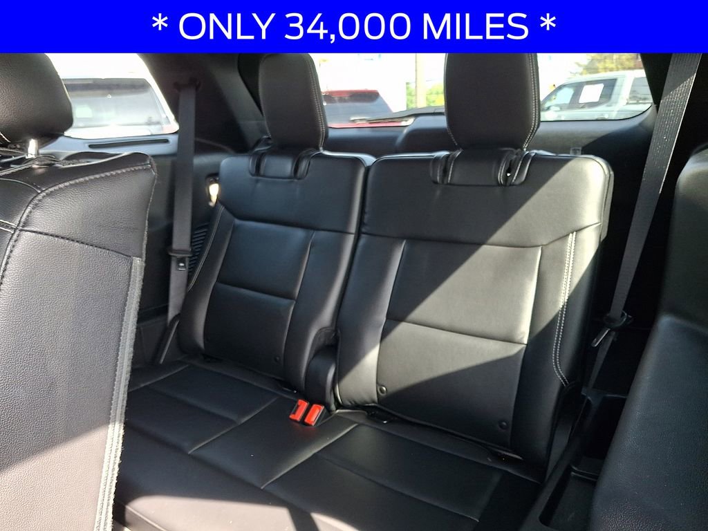 Certified 2022 Ford Explorer ST w/ Equipment Group 401A image 11
