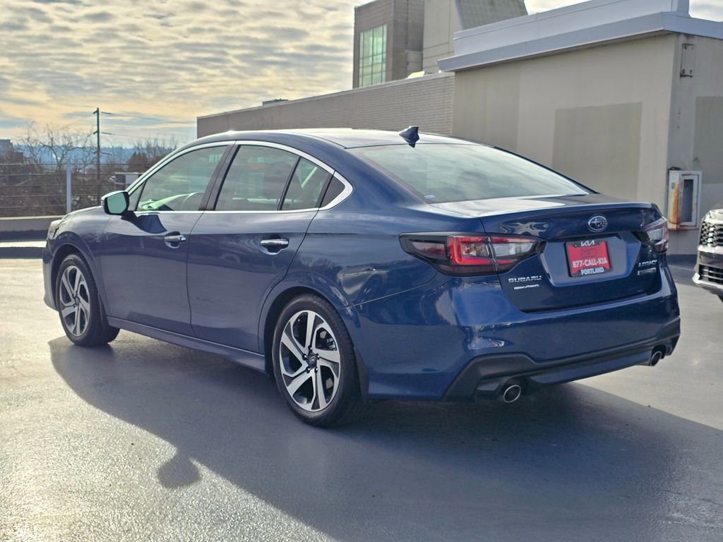 Used 2022 Subaru Legacy Touring XT image 5