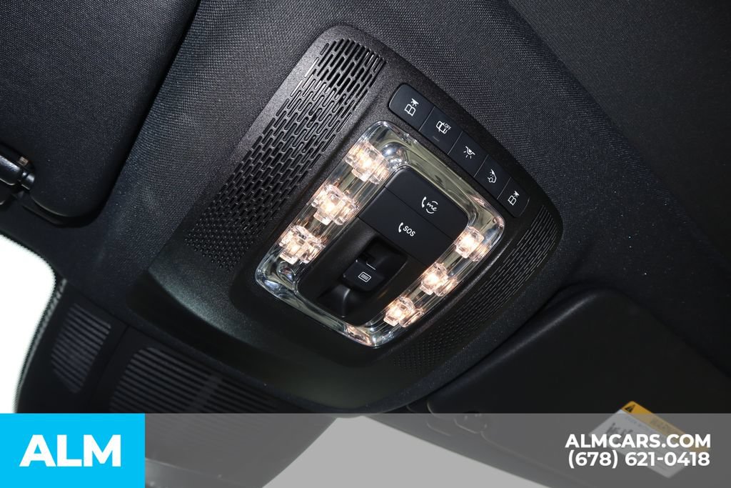 Used 2025 Mercedes-Benz GLS 450 4MATIC image 43