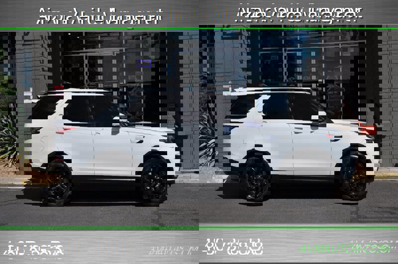 Used 2018 Land Rover Discovery HSE image 4