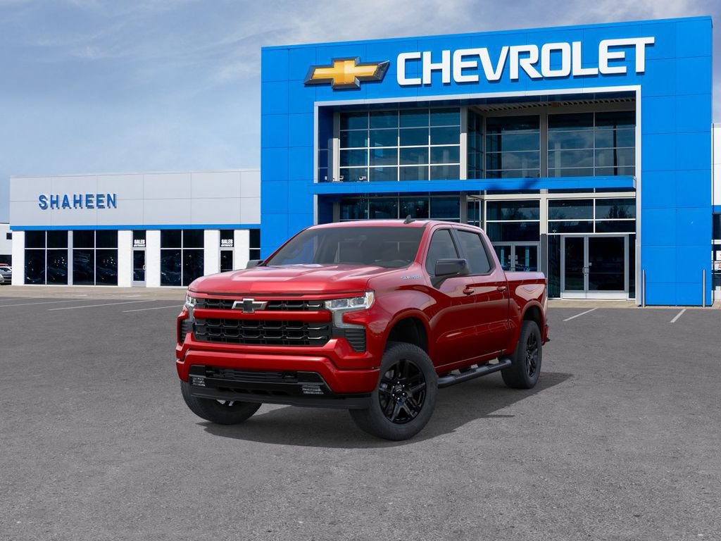 New 2026 Chevrolet Silverado 1500 RST w/ RST Select Package AWD/4WD image 9