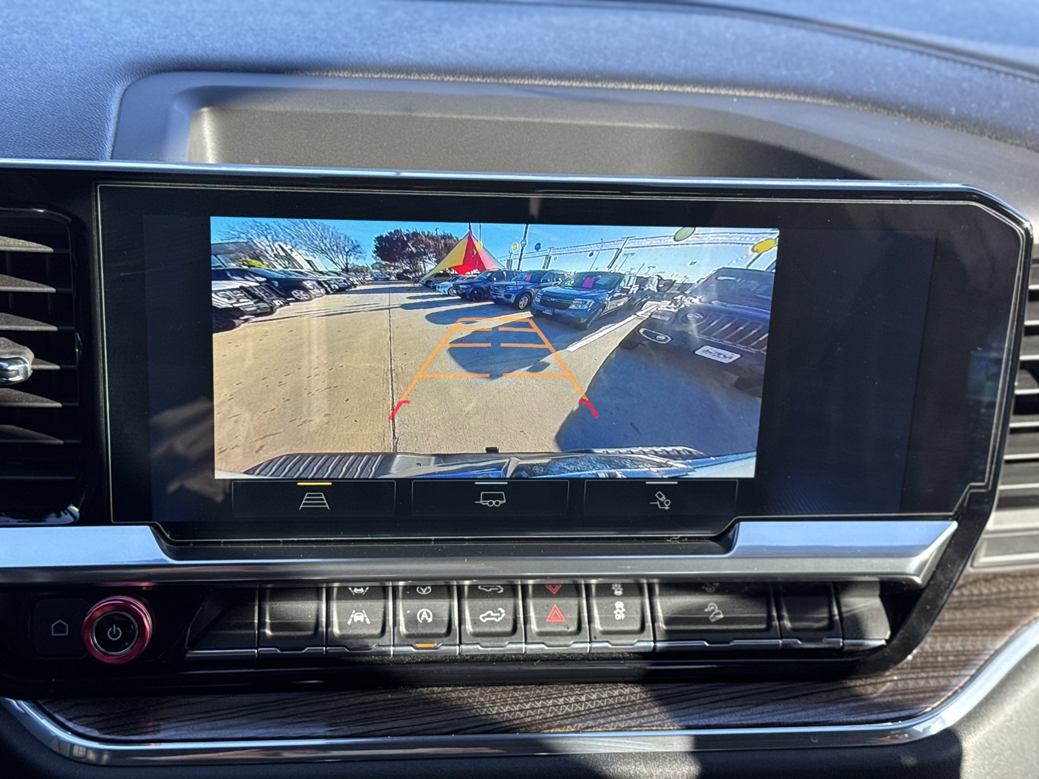 Used 2025 Chevrolet Silverado 1500 LT Trail Boss w/ Convenience Package II image 23