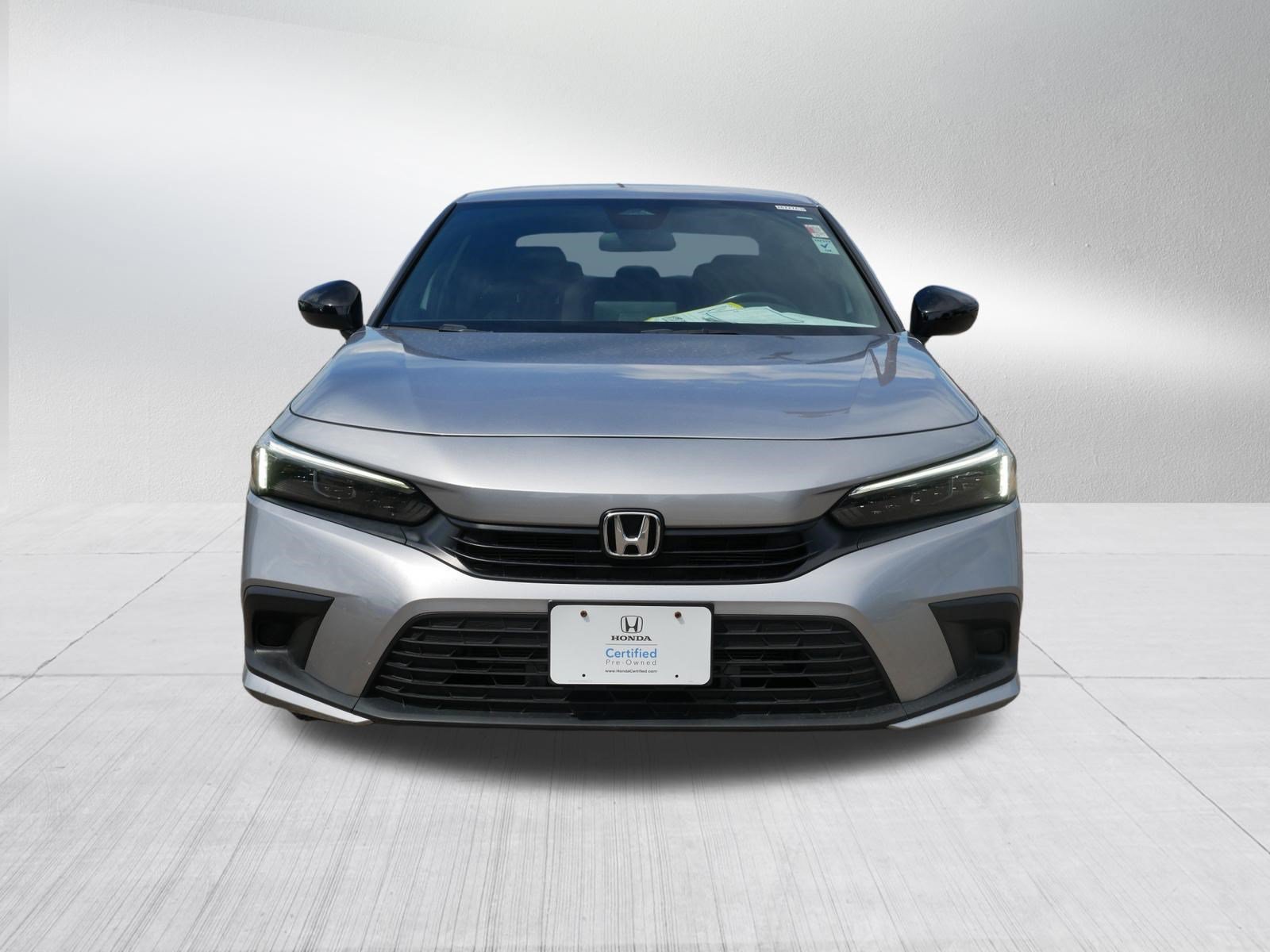 Certified 2022 Honda Civic Sport video 2