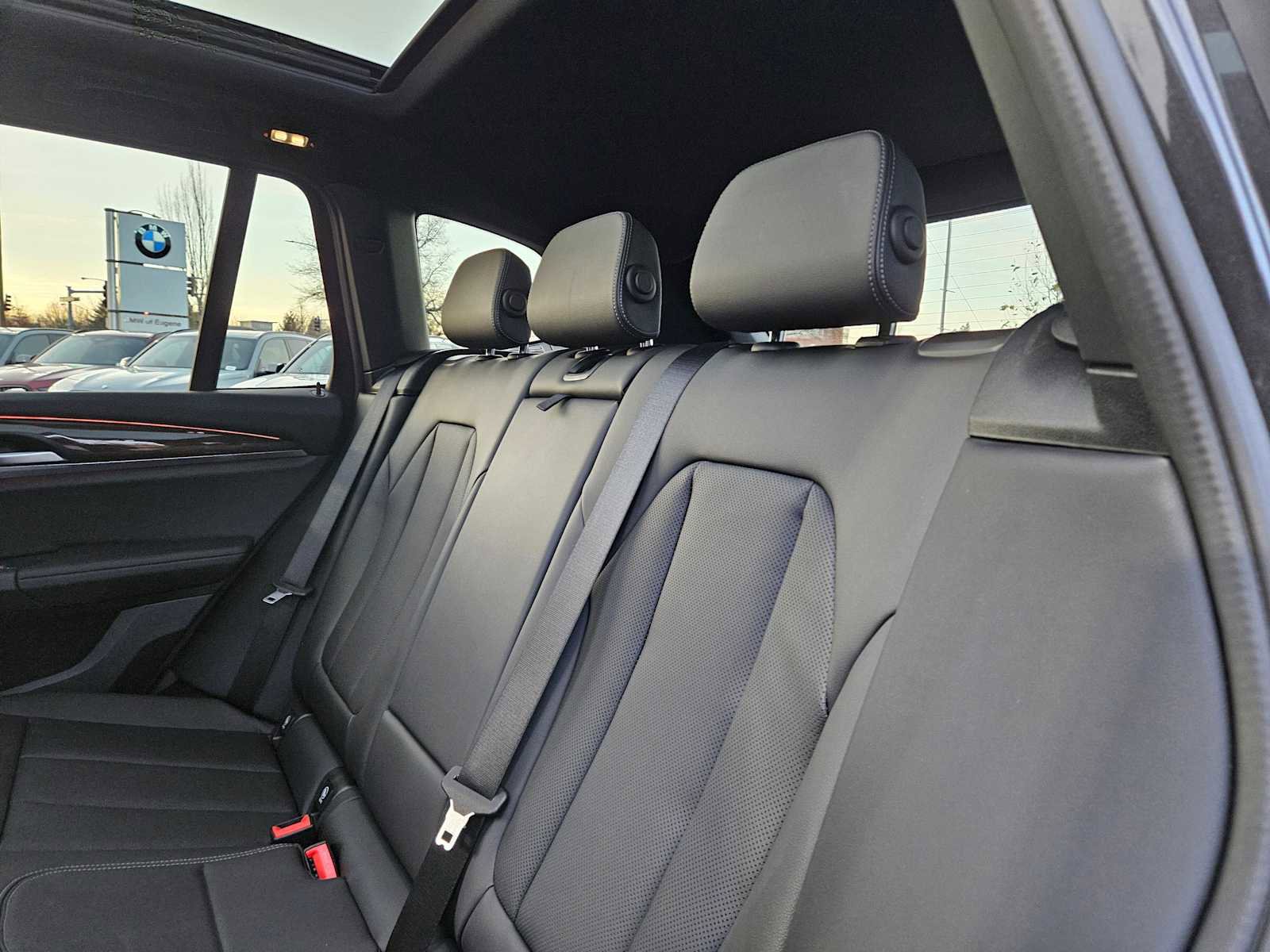 Used 2022 BMW X3 xDrive30i w/ Premium Package 2 image 21