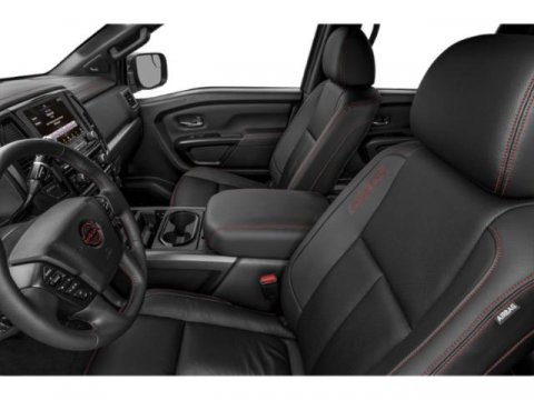Used 2024 Nissan Titan PRO-4X w/ Pro-4x Utility Package image 12