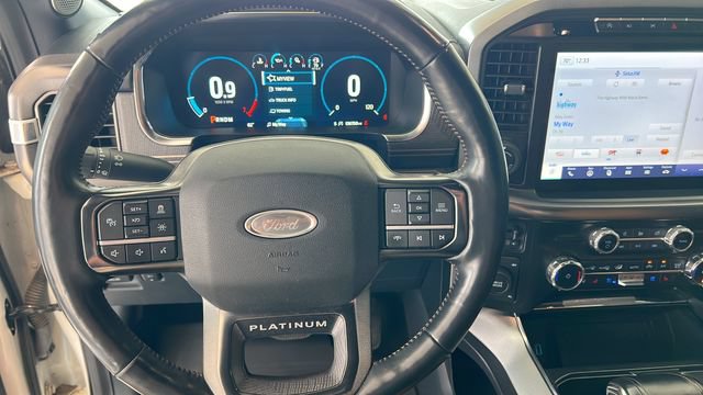 Used 2023 Ford F150 Platinum AWD/4WD image 19