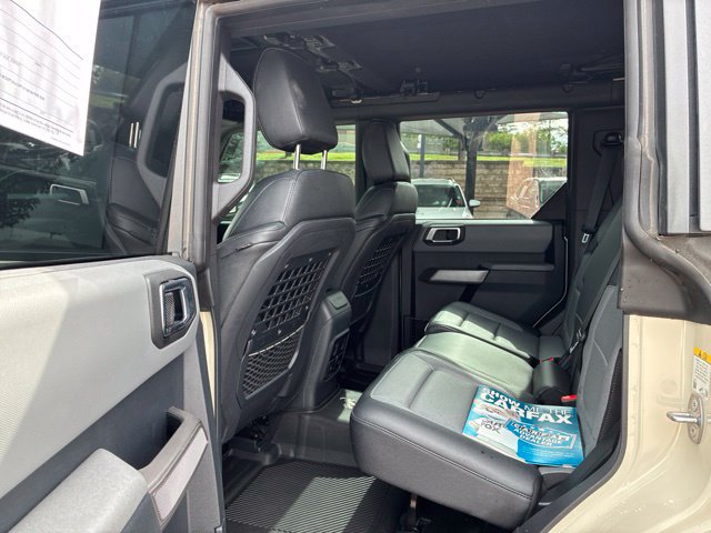 Used 2022 Ford Bronco Everglades AWD/4WD image 21