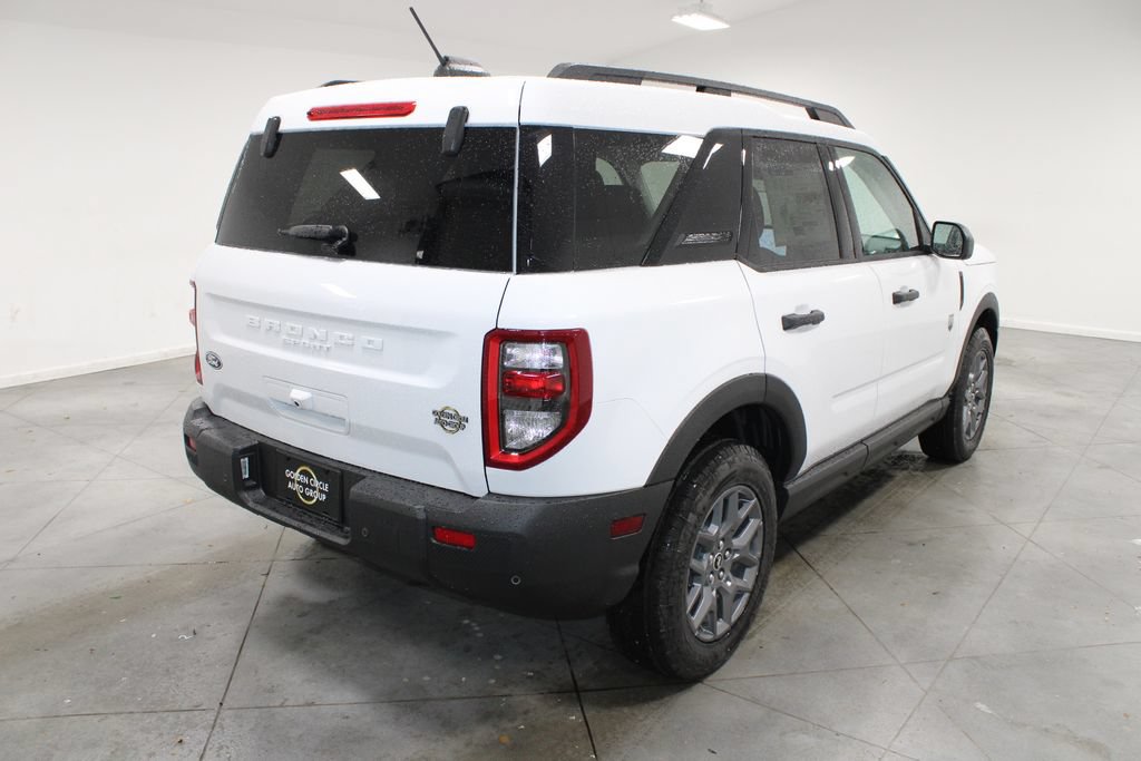 New 2026 Ford Bronco Sport Big Bend AWD/4WD image 8