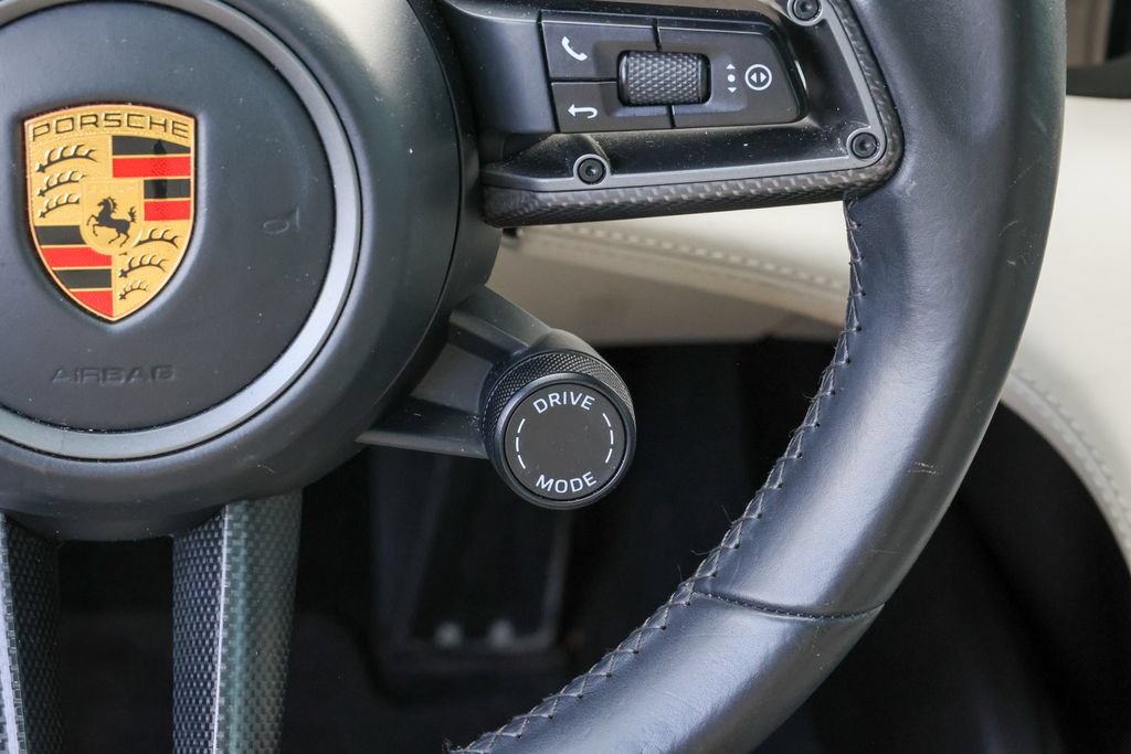 Certified 2021 Porsche Taycan AWD/4WD image 42