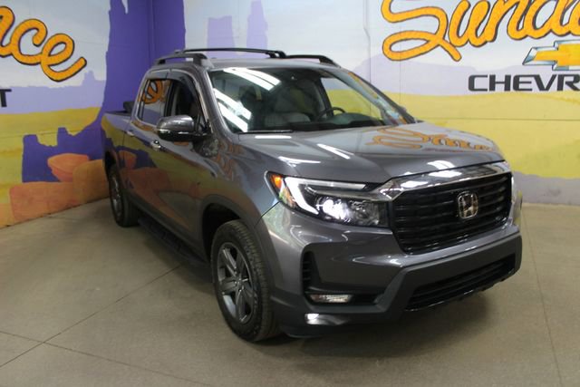 Used 2022 Honda Ridgeline RTL-E image 4
