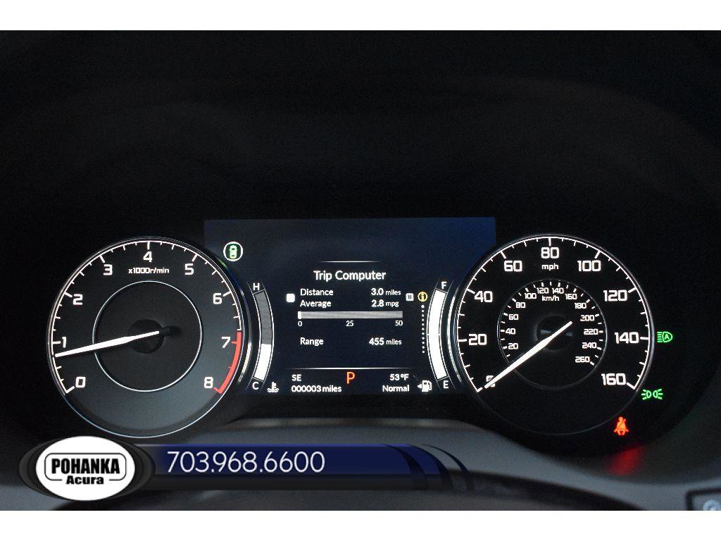 New 2026 Acura RDX Technology Package image 9