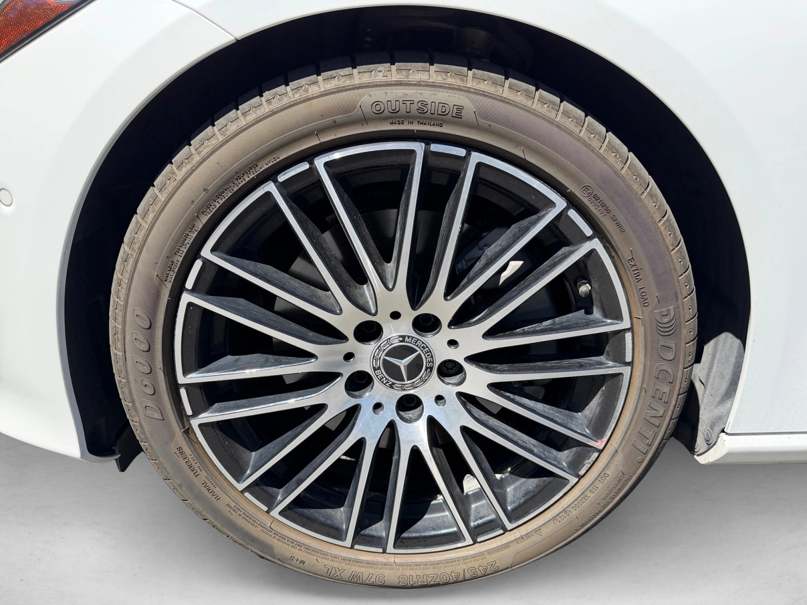 Certified 2022 Mercedes-Benz C 300 4MATIC Sedan image 9