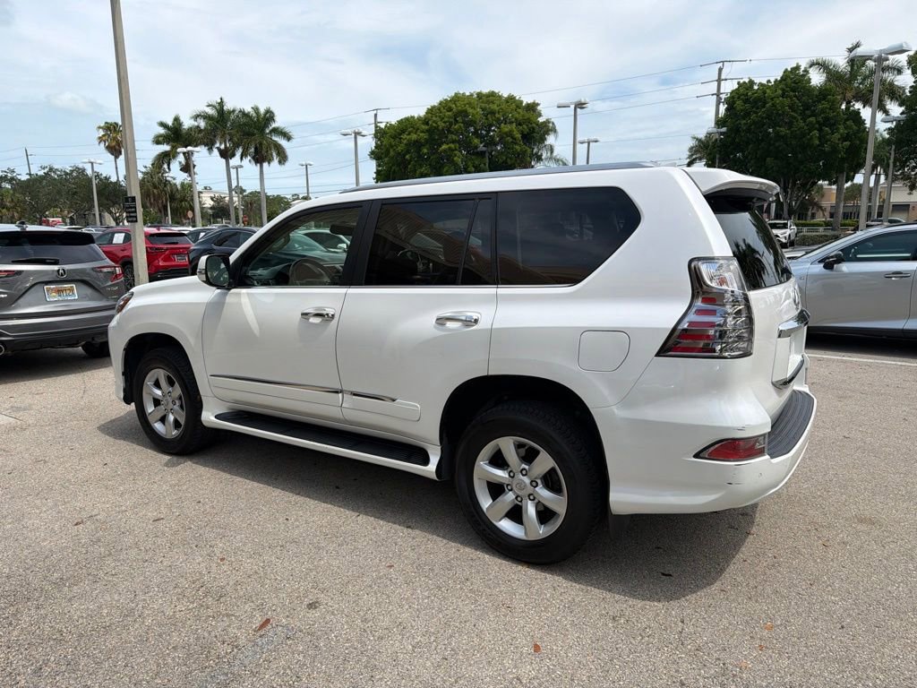 Used 2017 Lexus GX 460 w/ Navigation Package AWD/4WD image 7