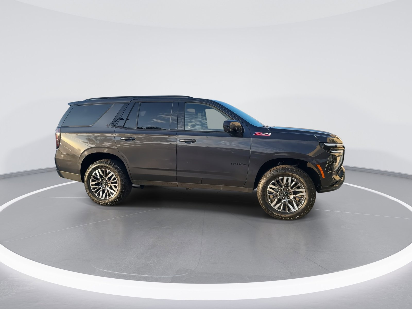 Certified 2025 Chevrolet Tahoe Z71 image 10