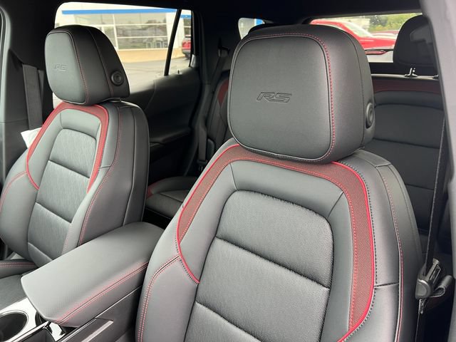 New 2027 Chevrolet Equinox RS w/ Convenience Package III AWD/4WD image 11