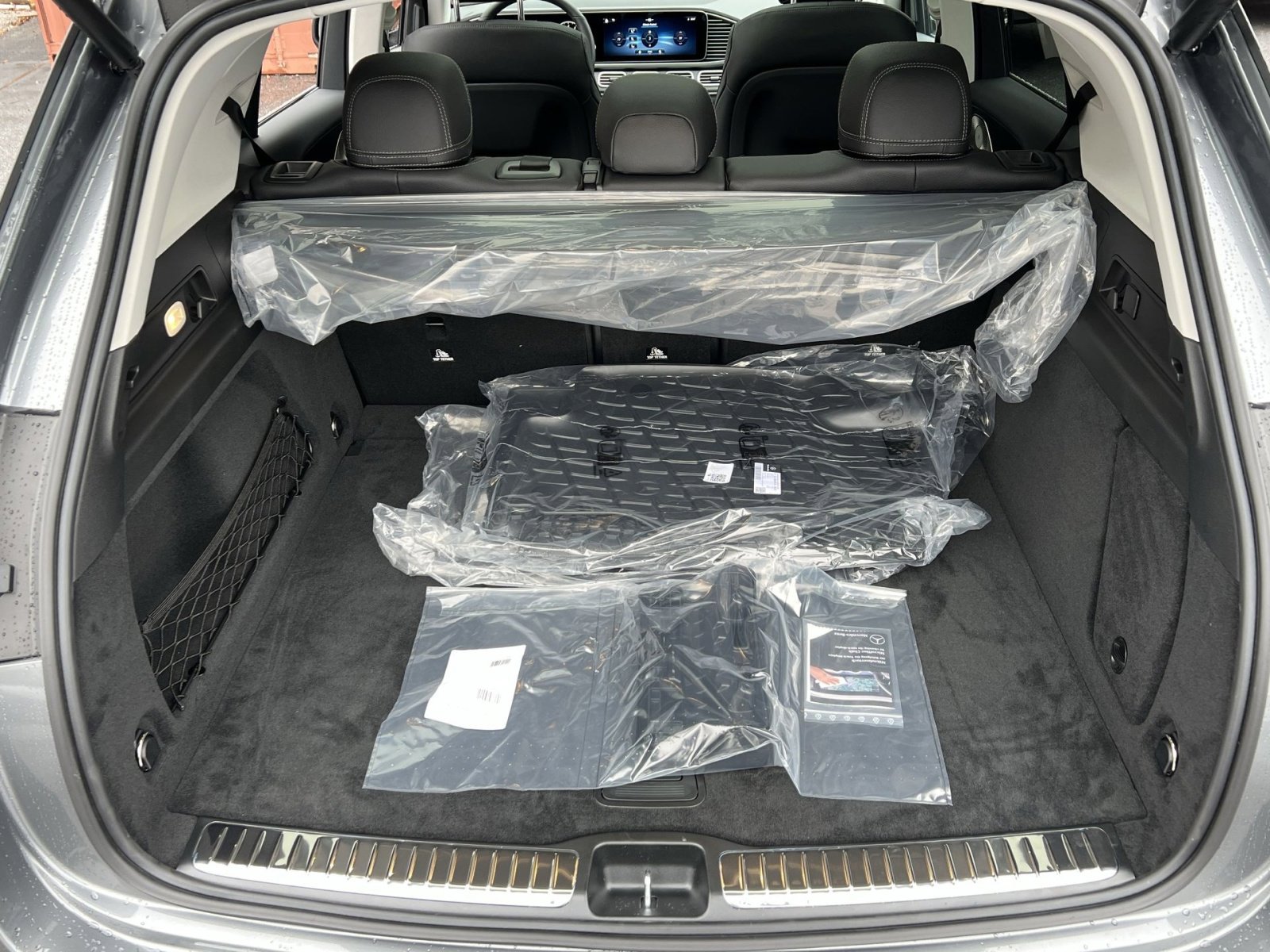 New 2026 Mercedes-Benz GLE 450 4MATIC image 24