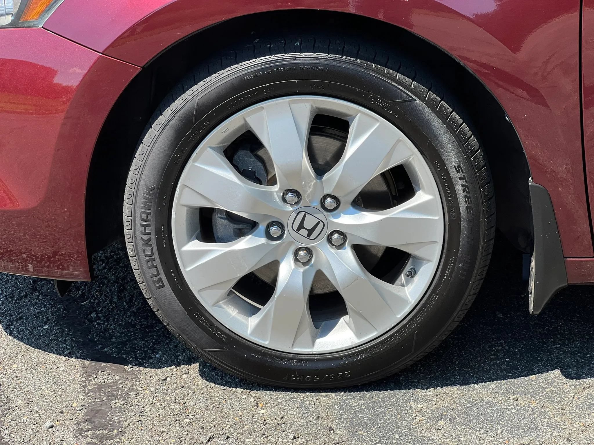 Used 2010 Honda Accord EX image 43